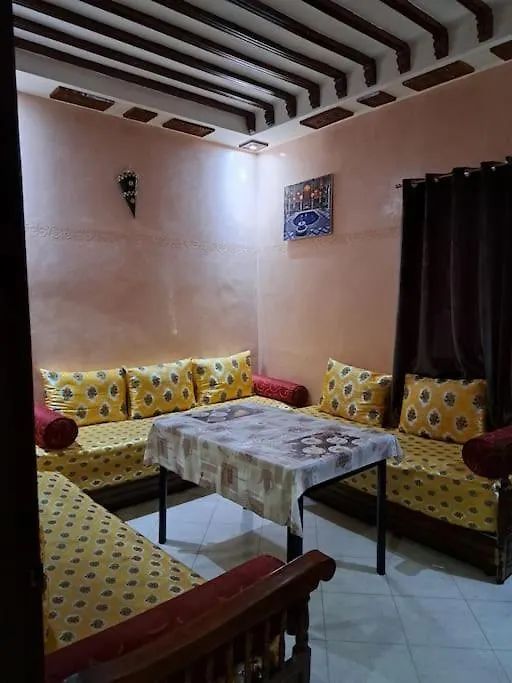 Apartment Studio De Luxe - Centre Ville Fes