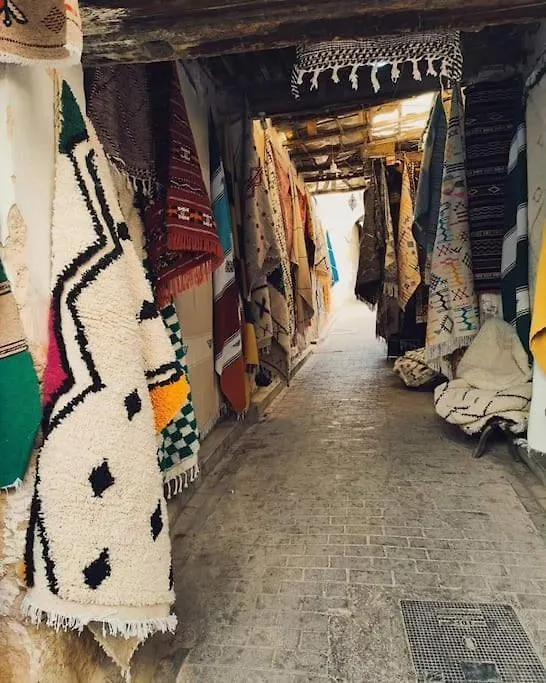 Apartment Studio De Luxe - Centre Ville Fes Morocco