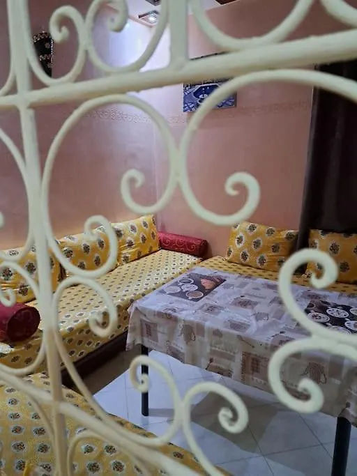 Apartment Studio De Luxe - Centre Ville Fes