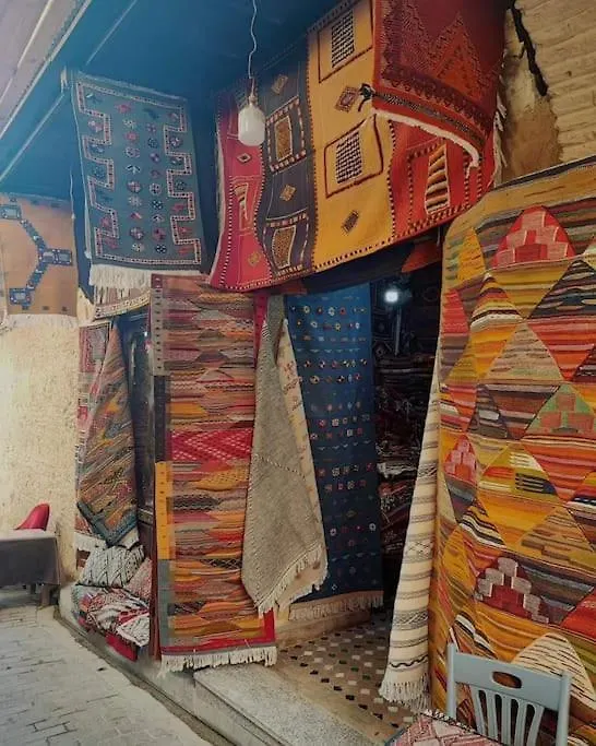 Studio De Luxe - Centre Ville Fes Morocco