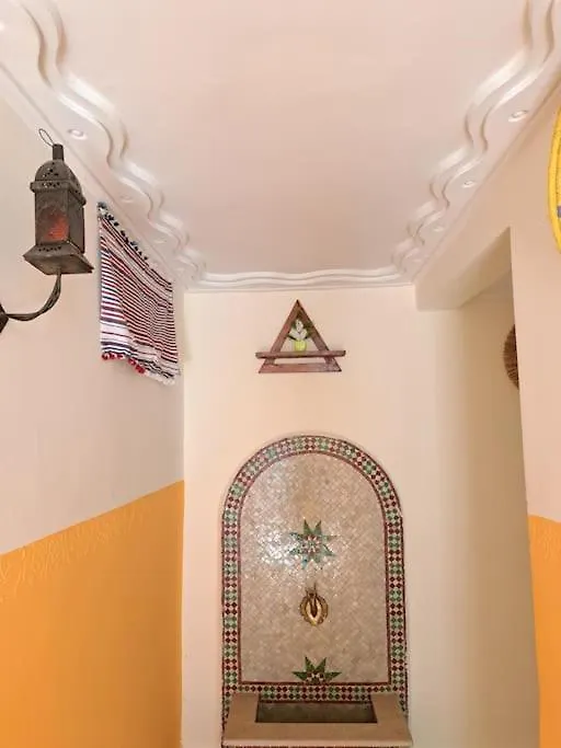 Studio De Luxe - Centre Ville Fes