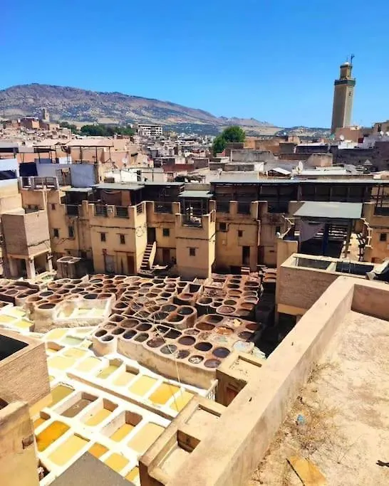 Studio De Luxe - Centre Ville Fes 0*,  Morocco
