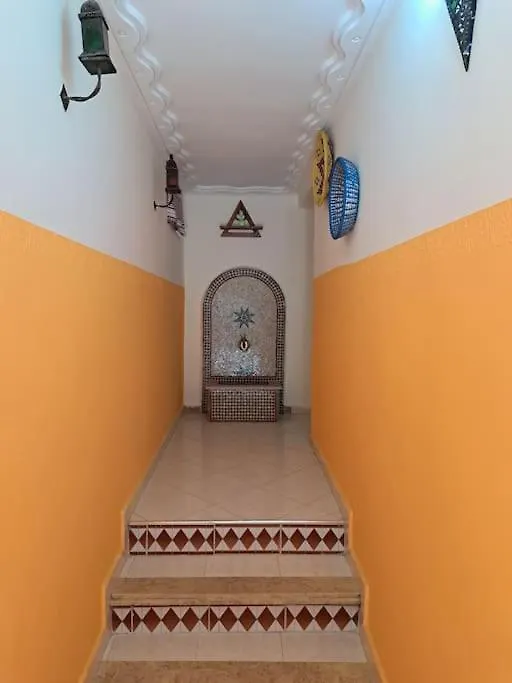 Studio De Luxe - Centre Ville Fes Apartment