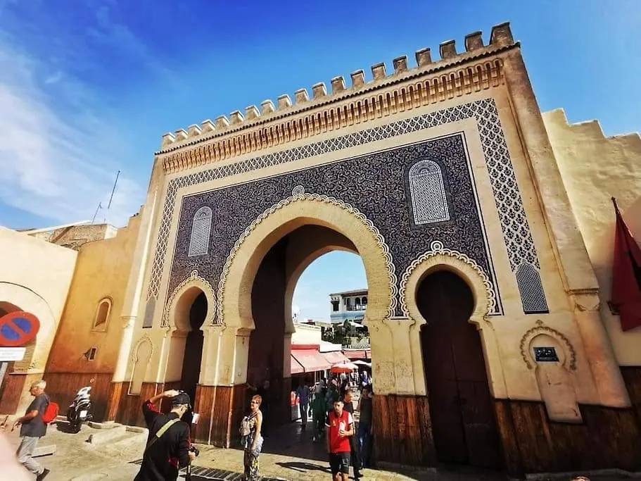 Apartment Studio De Luxe - Centre Ville Fes Morocco